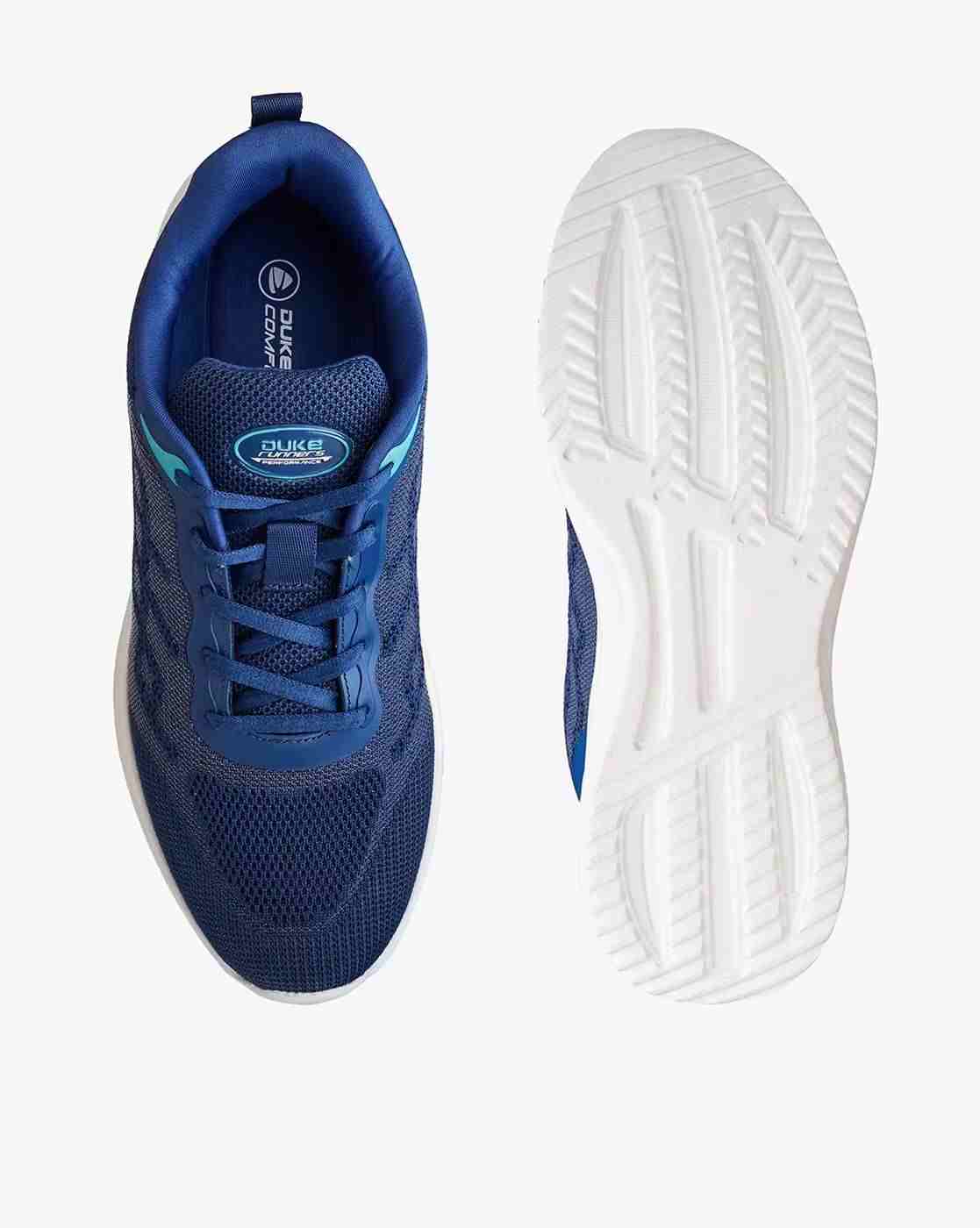DUKE | Men Low-Top Lace-Up Running Shoes|4