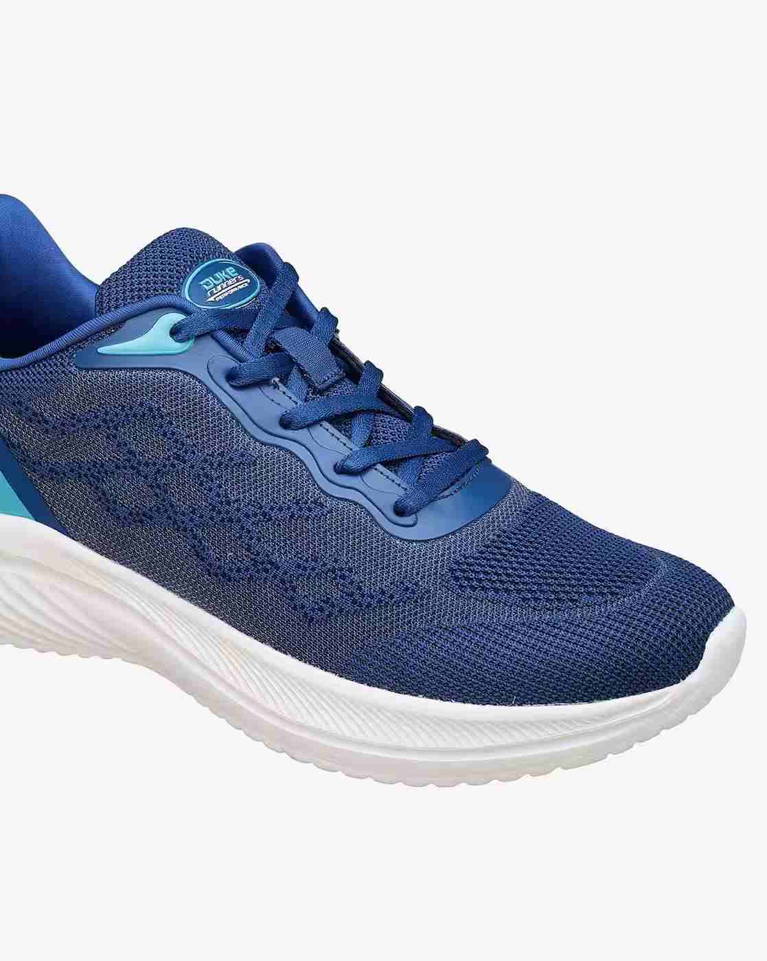 DUKE | Men Low-Top Lace-Up Running Shoes|5