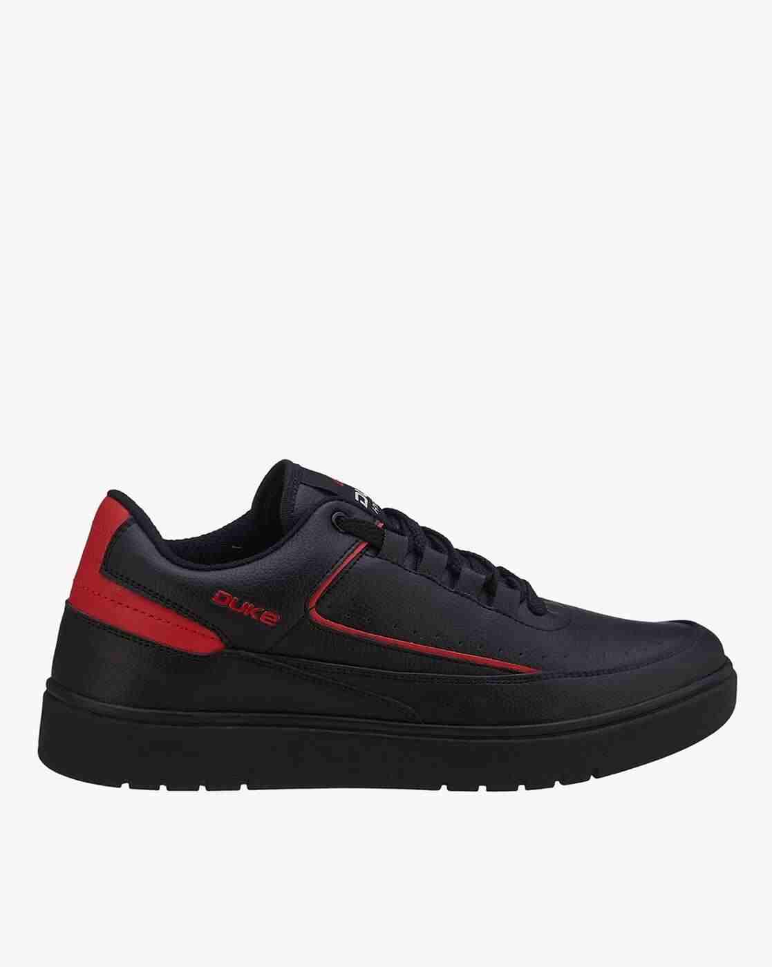 DUKE | Men Hypersoft Lace-Up Sneakers|1
