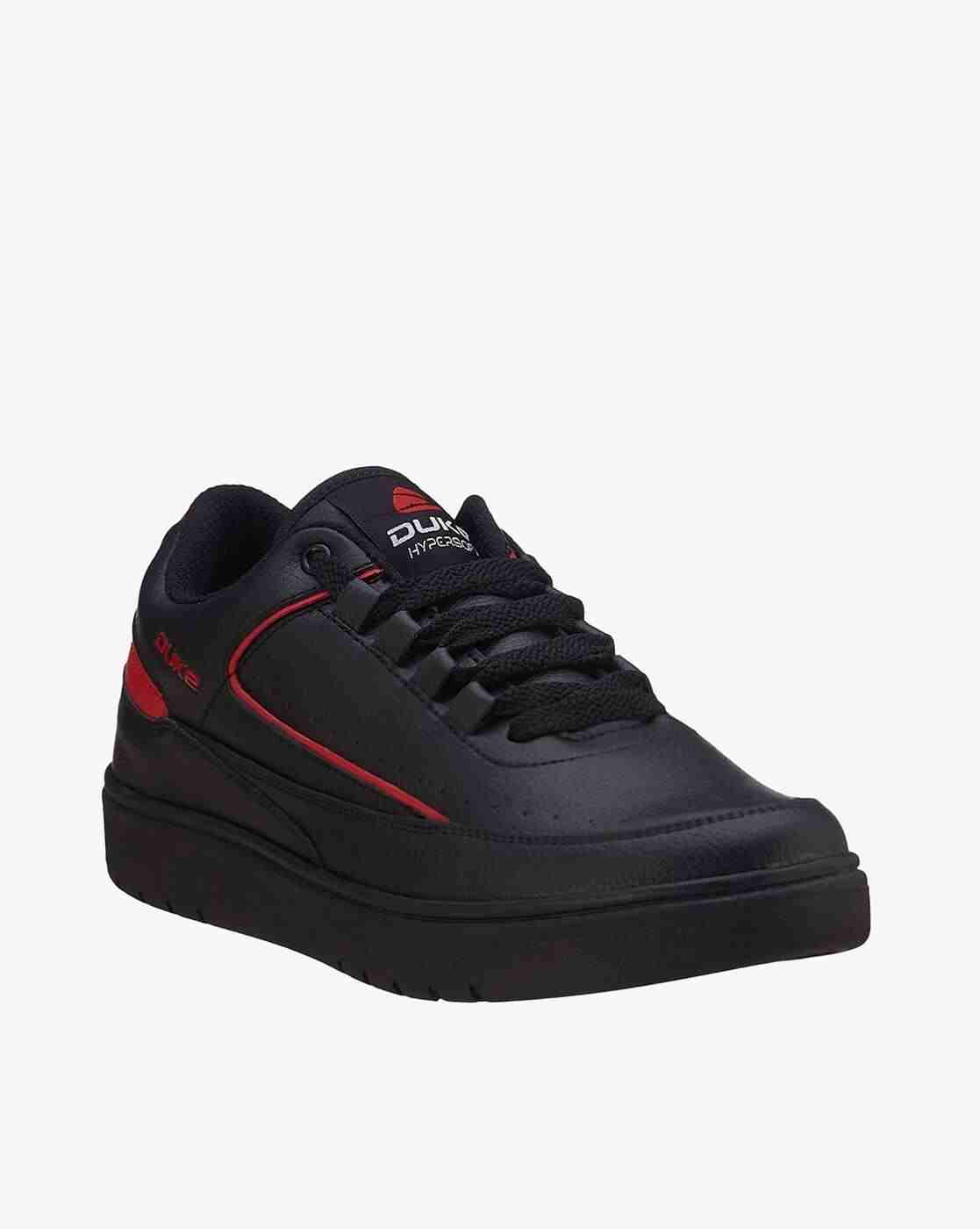 DUKE | Men Hypersoft Lace-Up Sneakers|2
