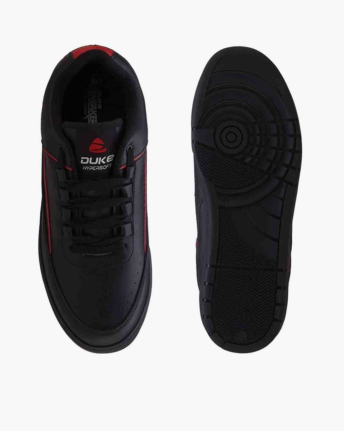 DUKE | Men Hypersoft Lace-Up Sneakers|4