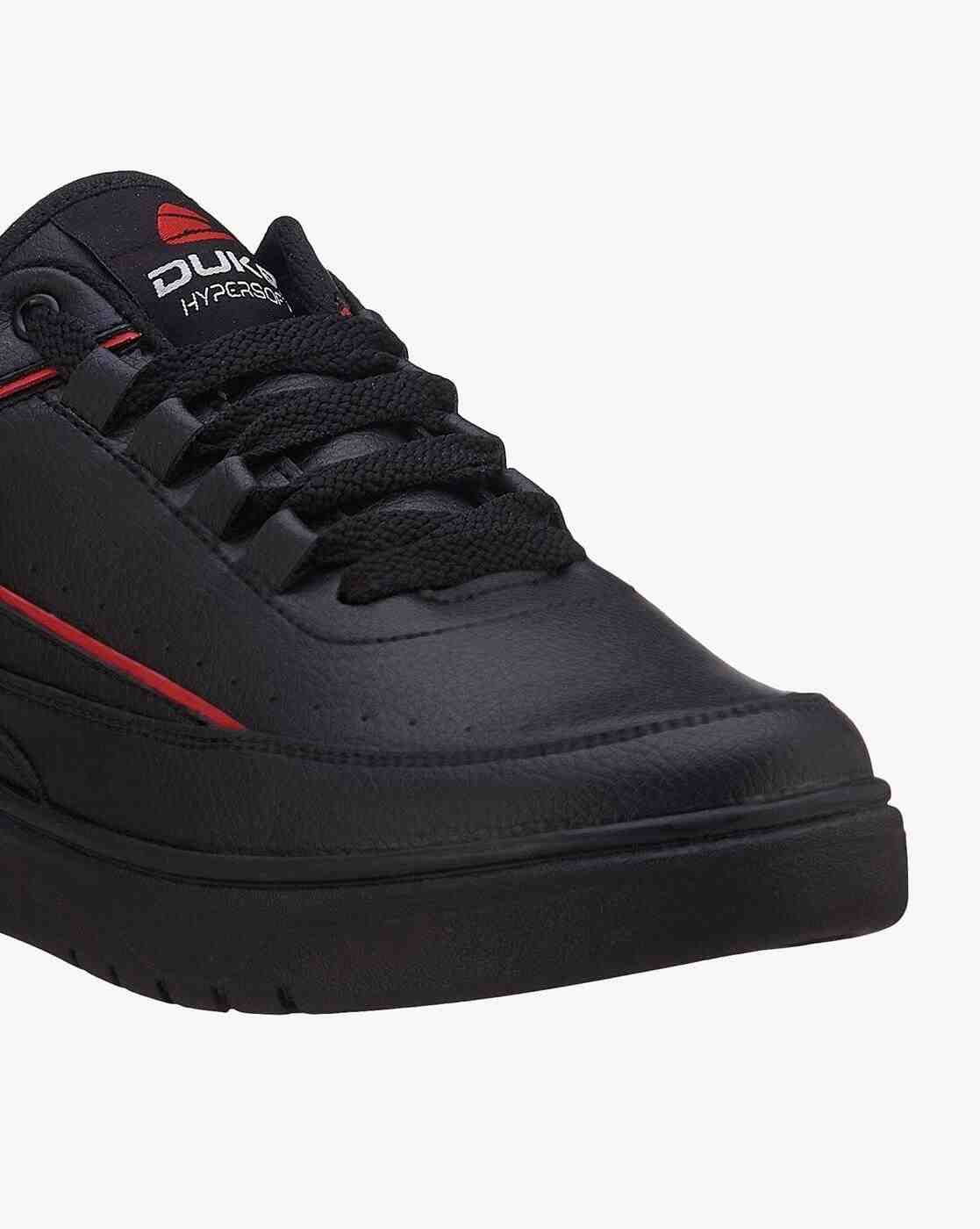 DUKE | Men Hypersoft Lace-Up Sneakers|5