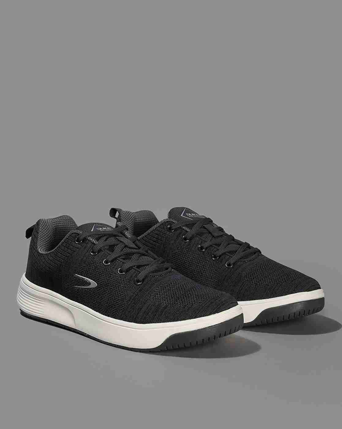 DUKE | Men Knitted Lace-Up Shoes|1