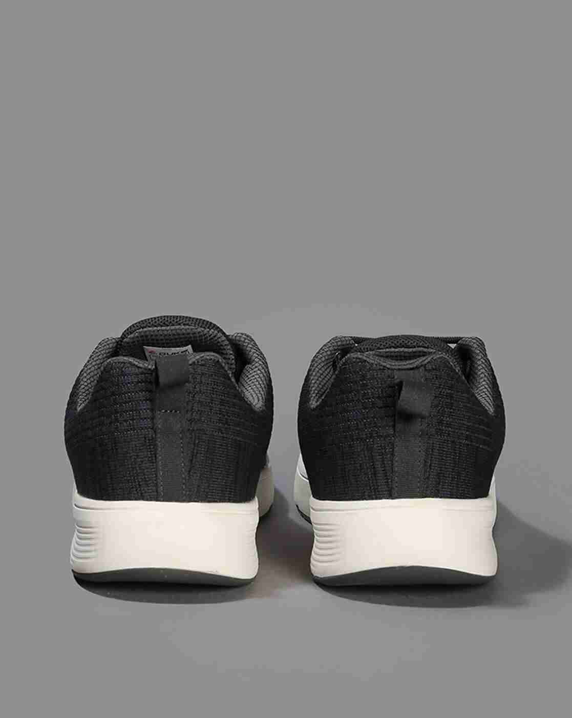 DUKE | Men Knitted Lace-Up Shoes|3