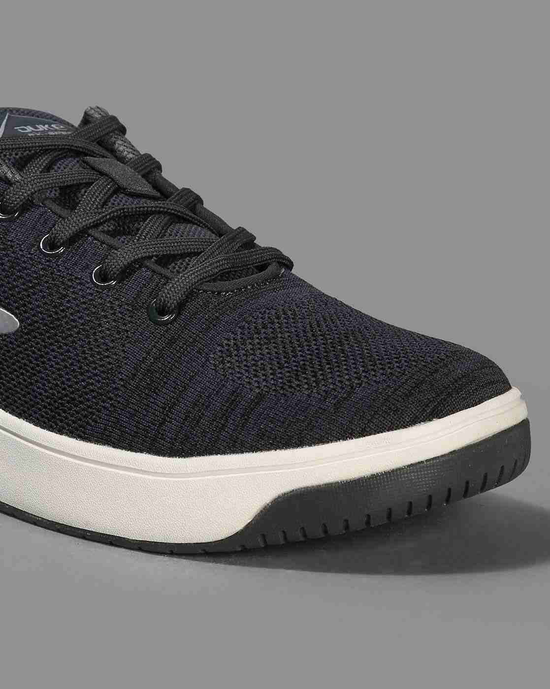 DUKE | Men Knitted Lace-Up Shoes|4