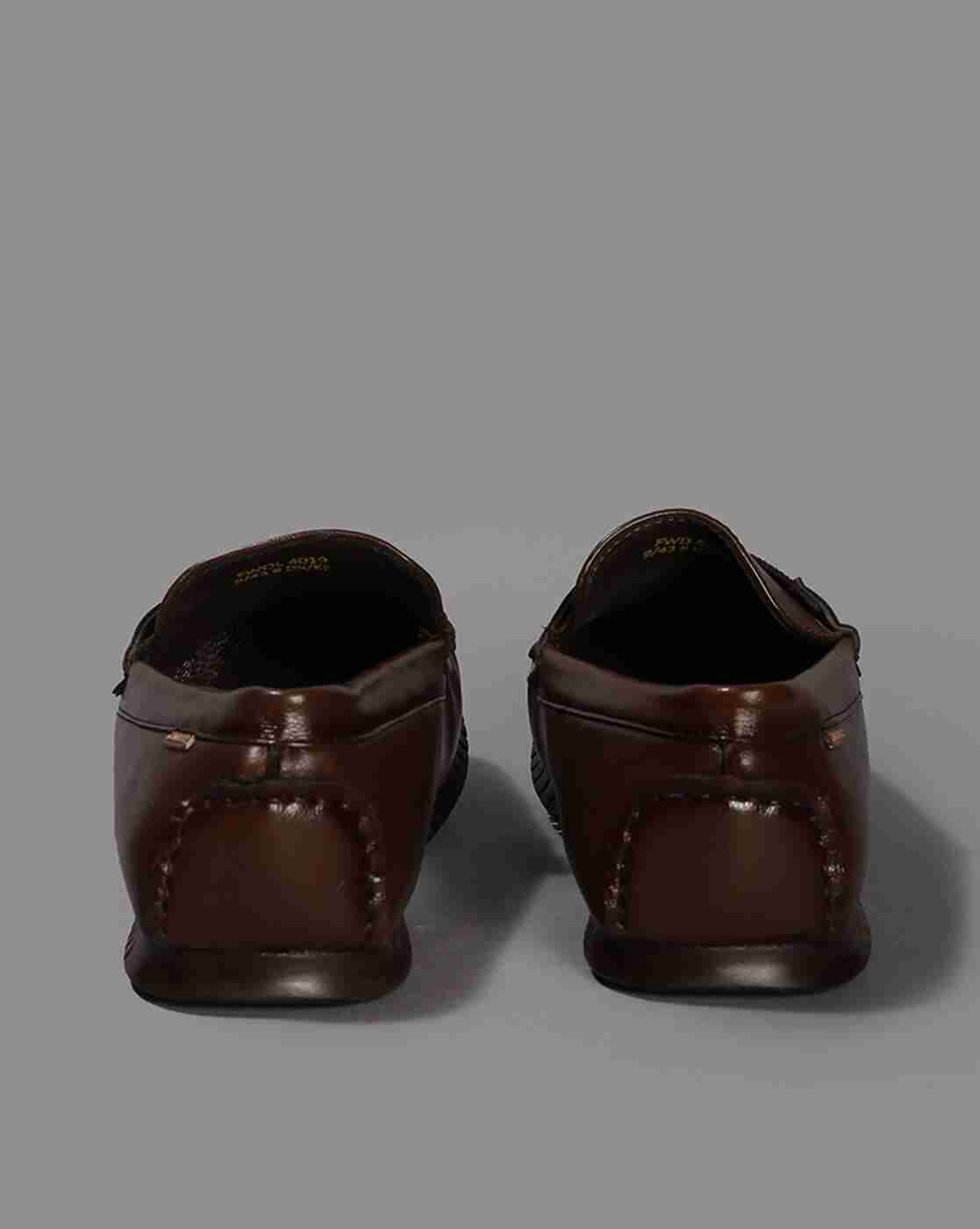 DUKE | Men Round-Toe Slip-On Loafers|3
