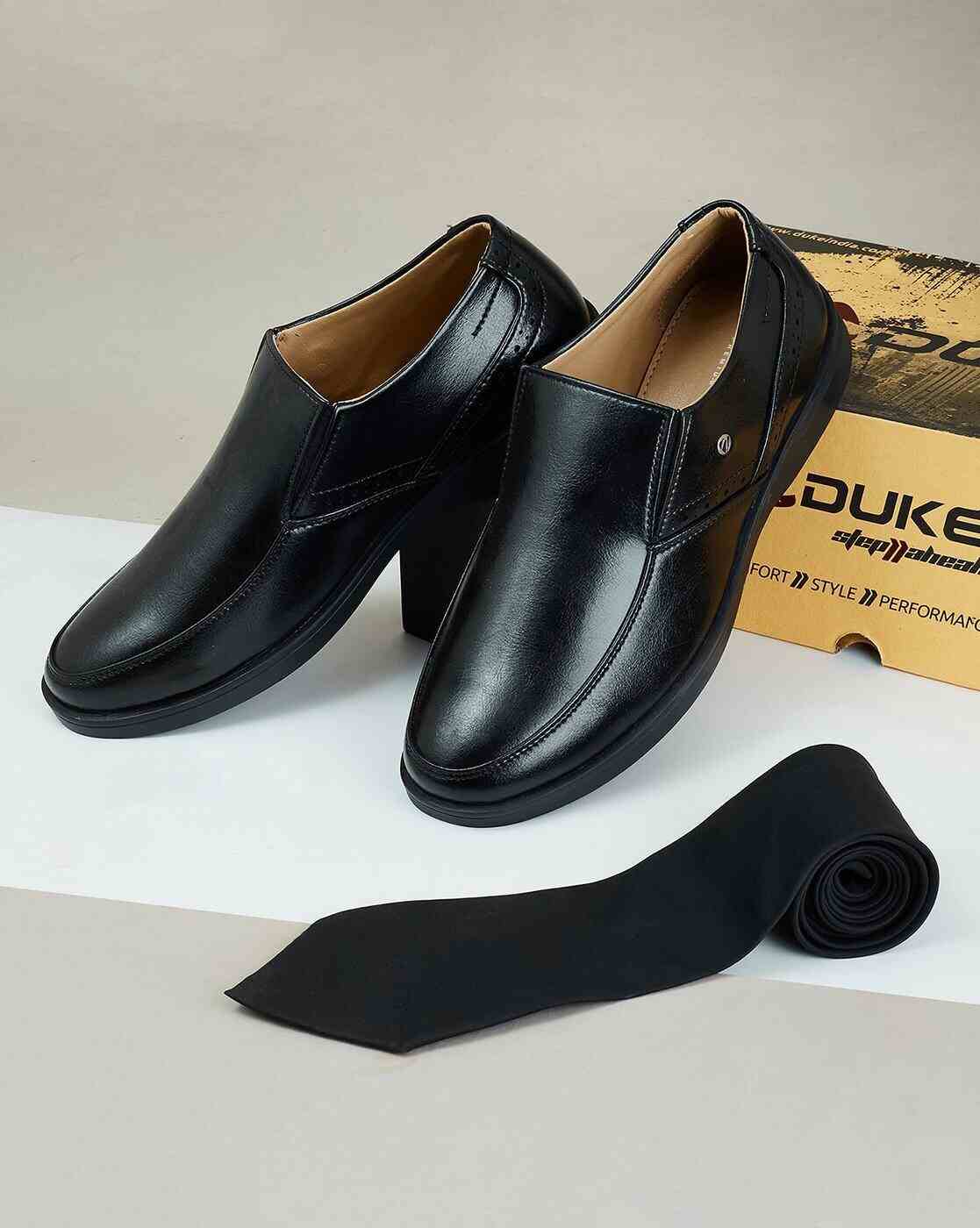 DUKE | Men Low-Top Slip-On Shoes|0