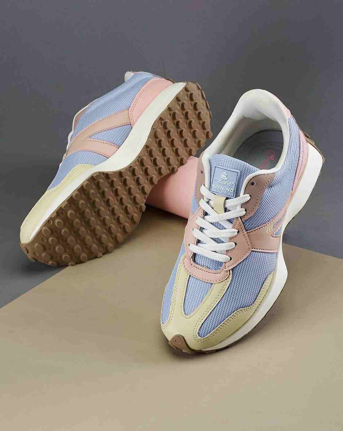 DUKE | Women Low-Top Lace-Up Running Shoes|0