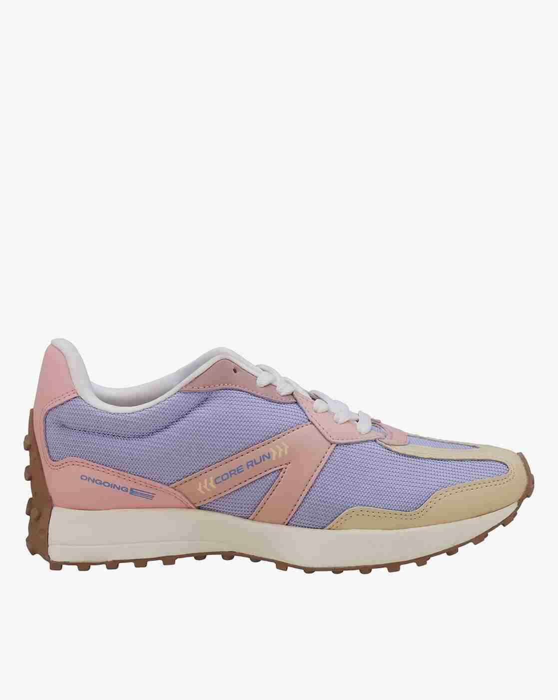 DUKE | Women Low-Top Lace-Up Running Shoes|1