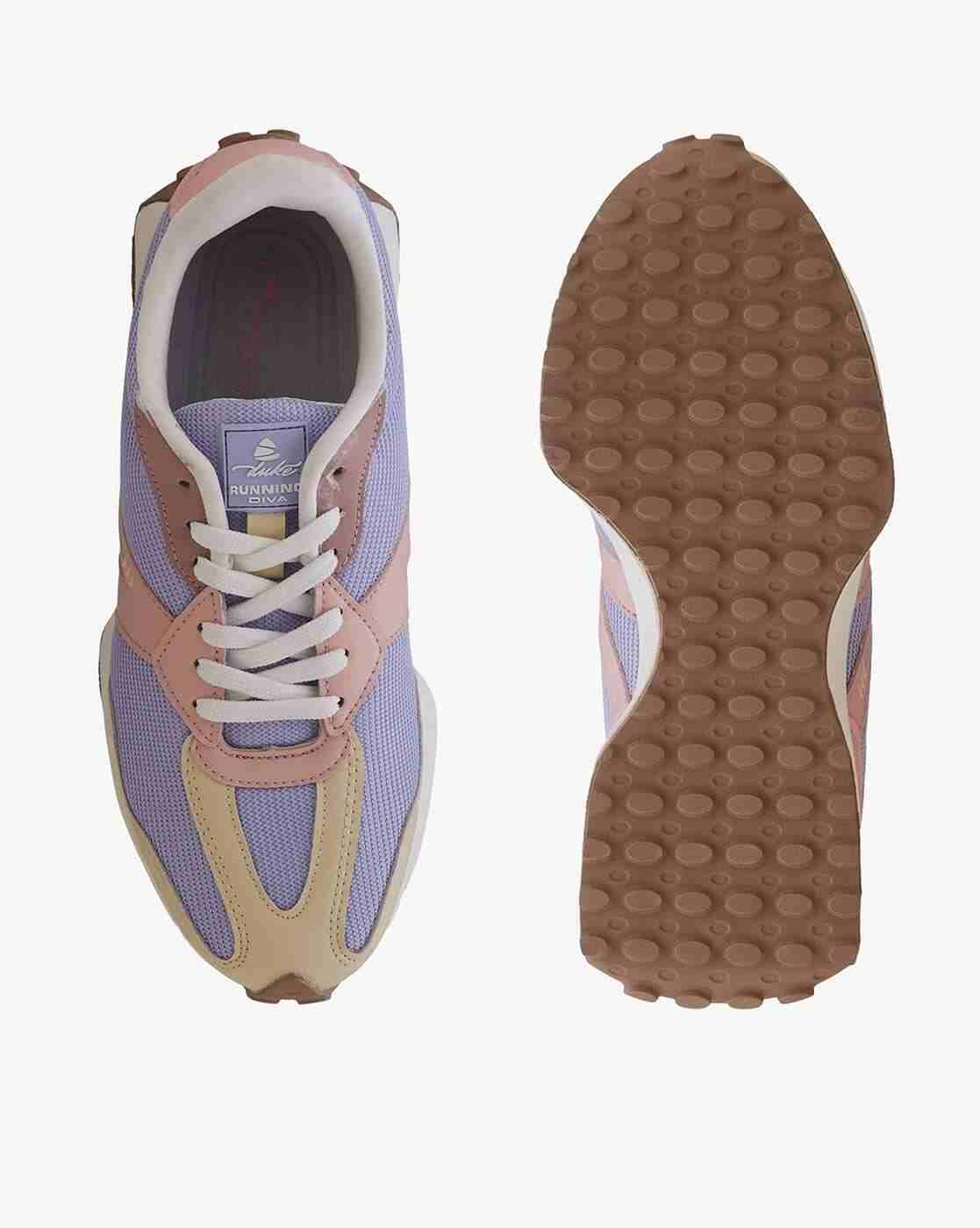 DUKE | Women Low-Top Lace-Up Running Shoes|4