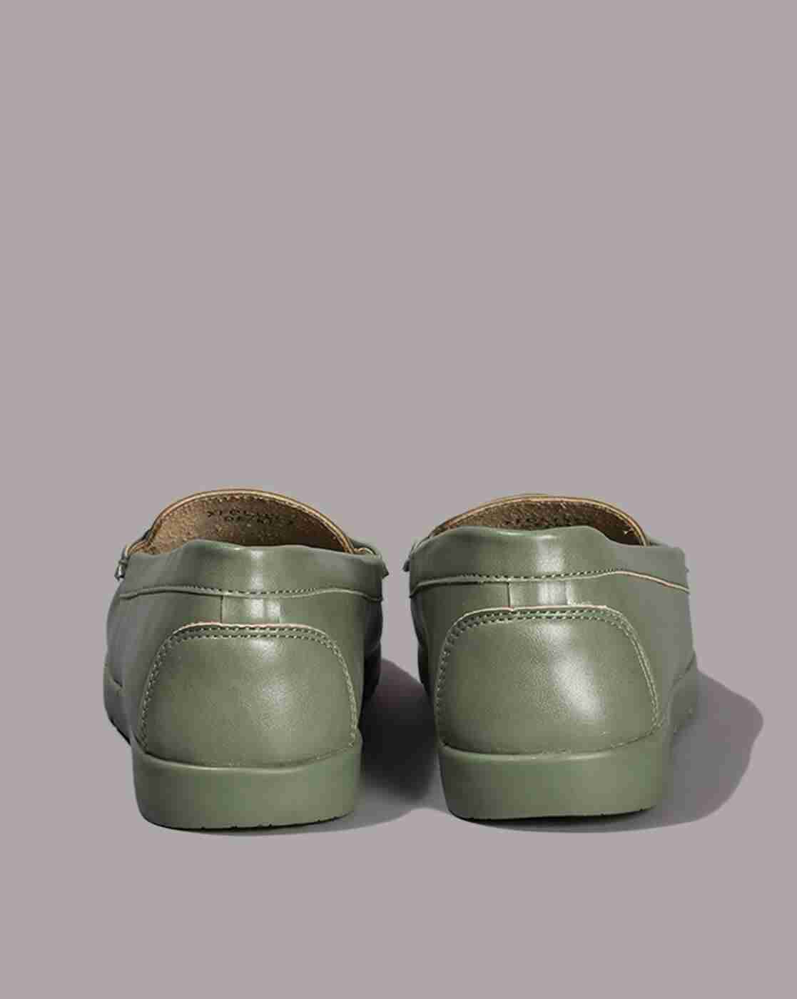 DUKE | Women Slip-On Loafers with Metal Accent|3
