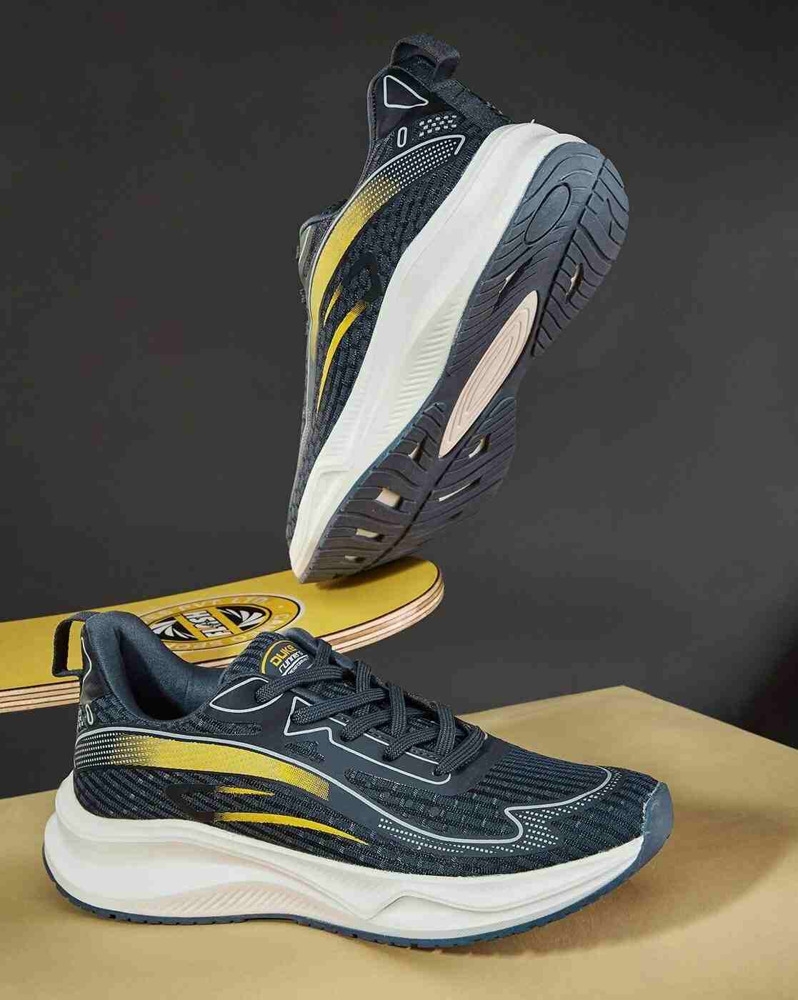 DUKE | Men Low-Top Lace-Up Training Shoes|0