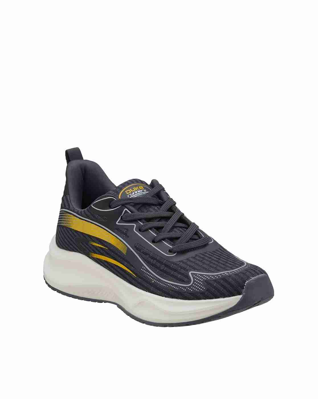 DUKE | Men Low-Top Lace-Up Training Shoes|2