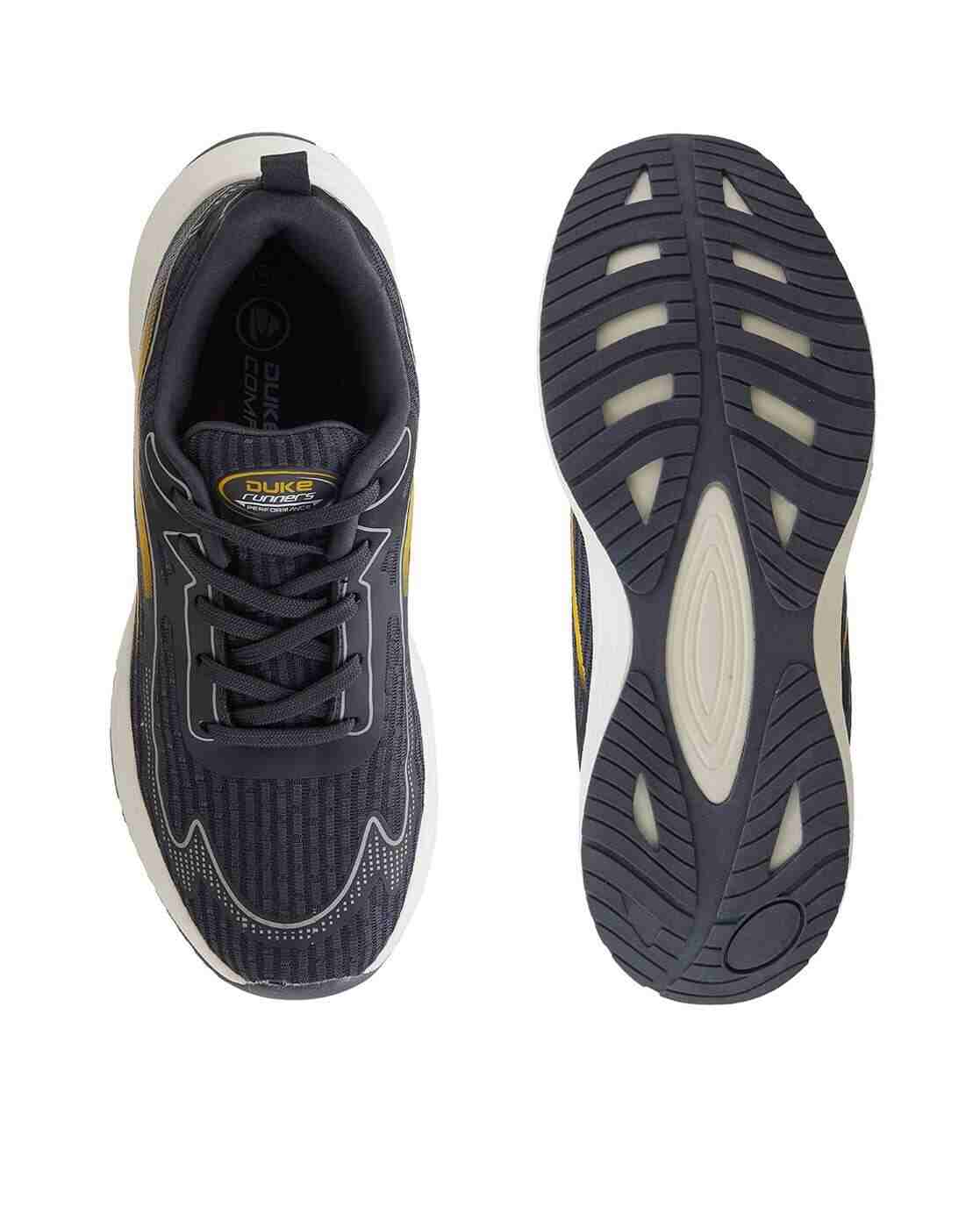 DUKE | Men Low-Top Lace-Up Training Shoes|4