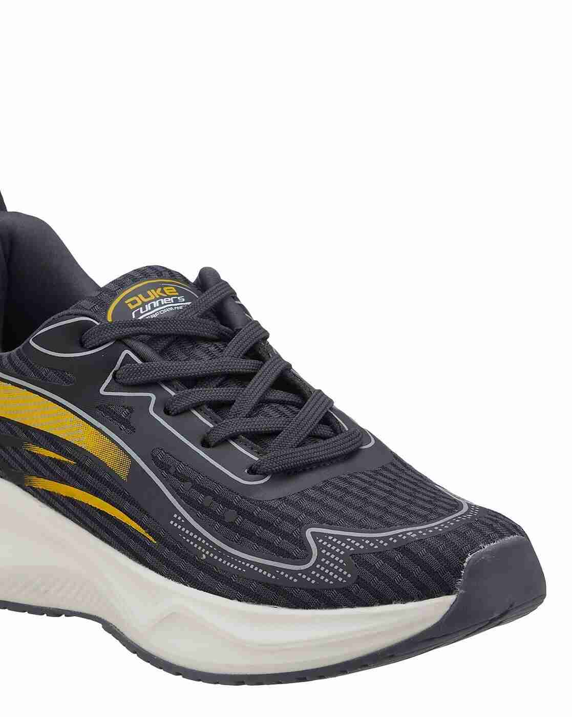 DUKE | Men Low-Top Lace-Up Training Shoes|5