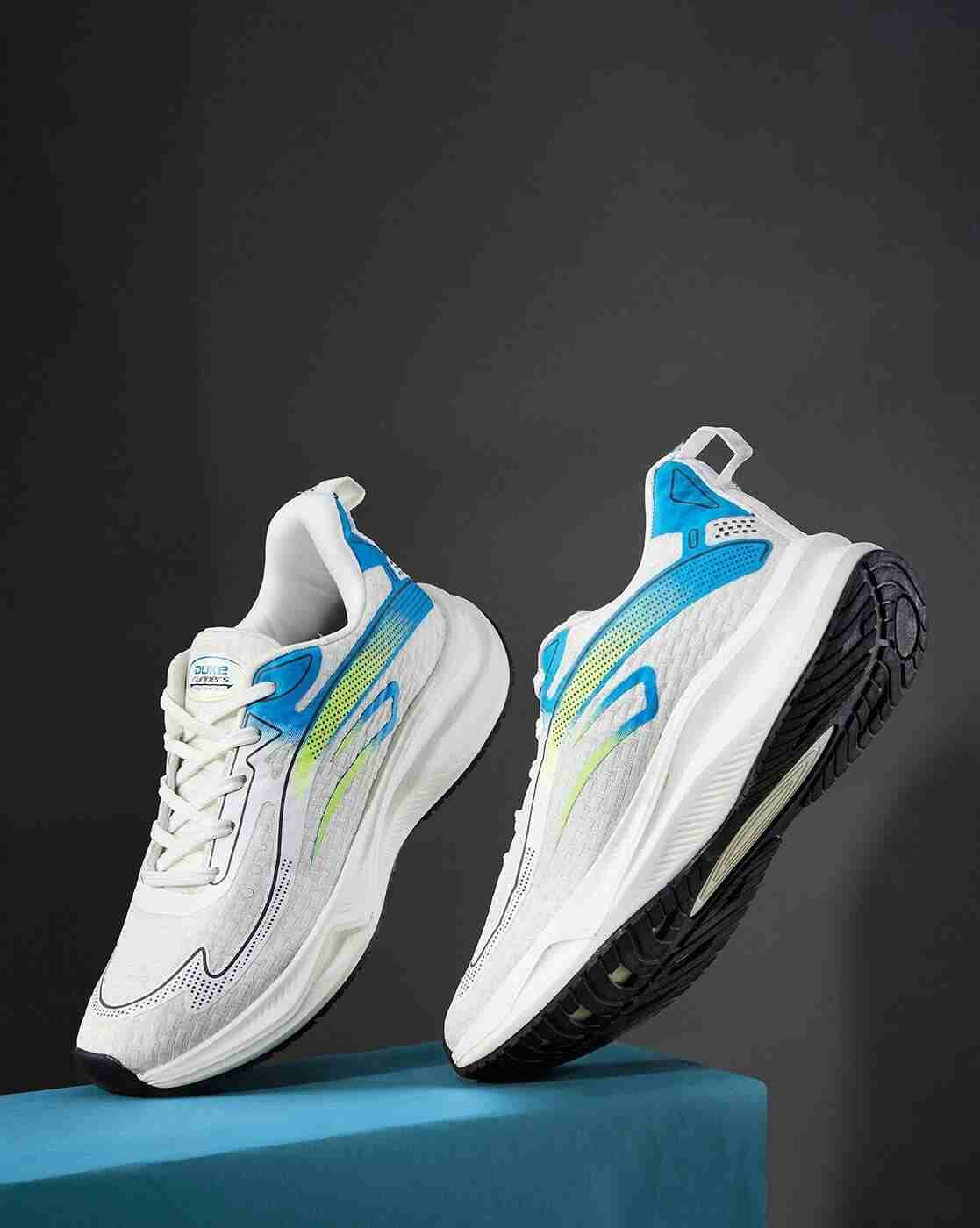 Men Low-Top Lace-Up Training Shoes