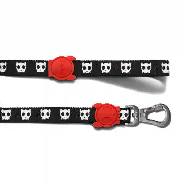Zeedog Skull Dog Leash
