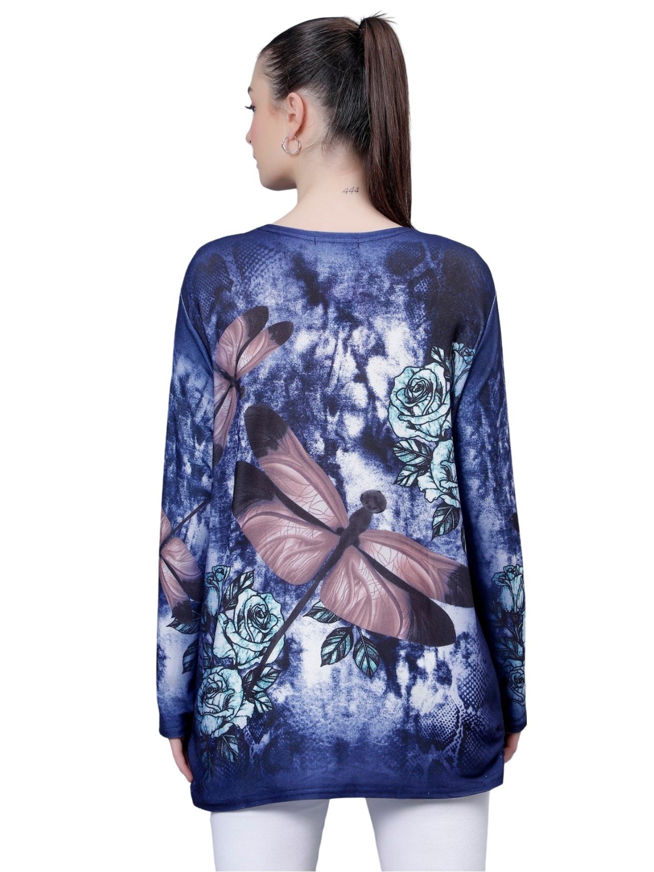 Albion Women Premium Quality Printed Top