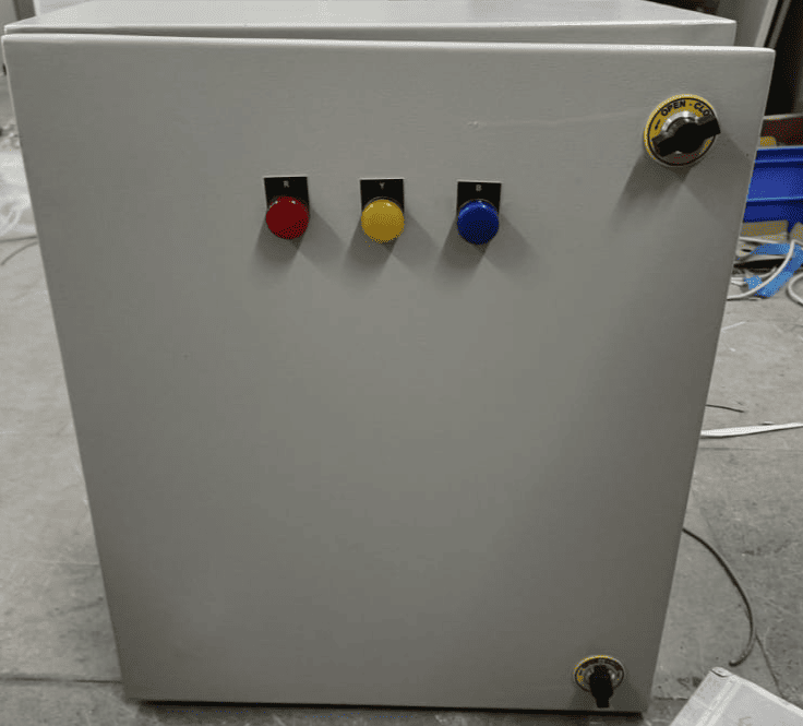 01187.1 (D'MAK Power Distribution Panel- D'MAK/2025-26/01187.1)