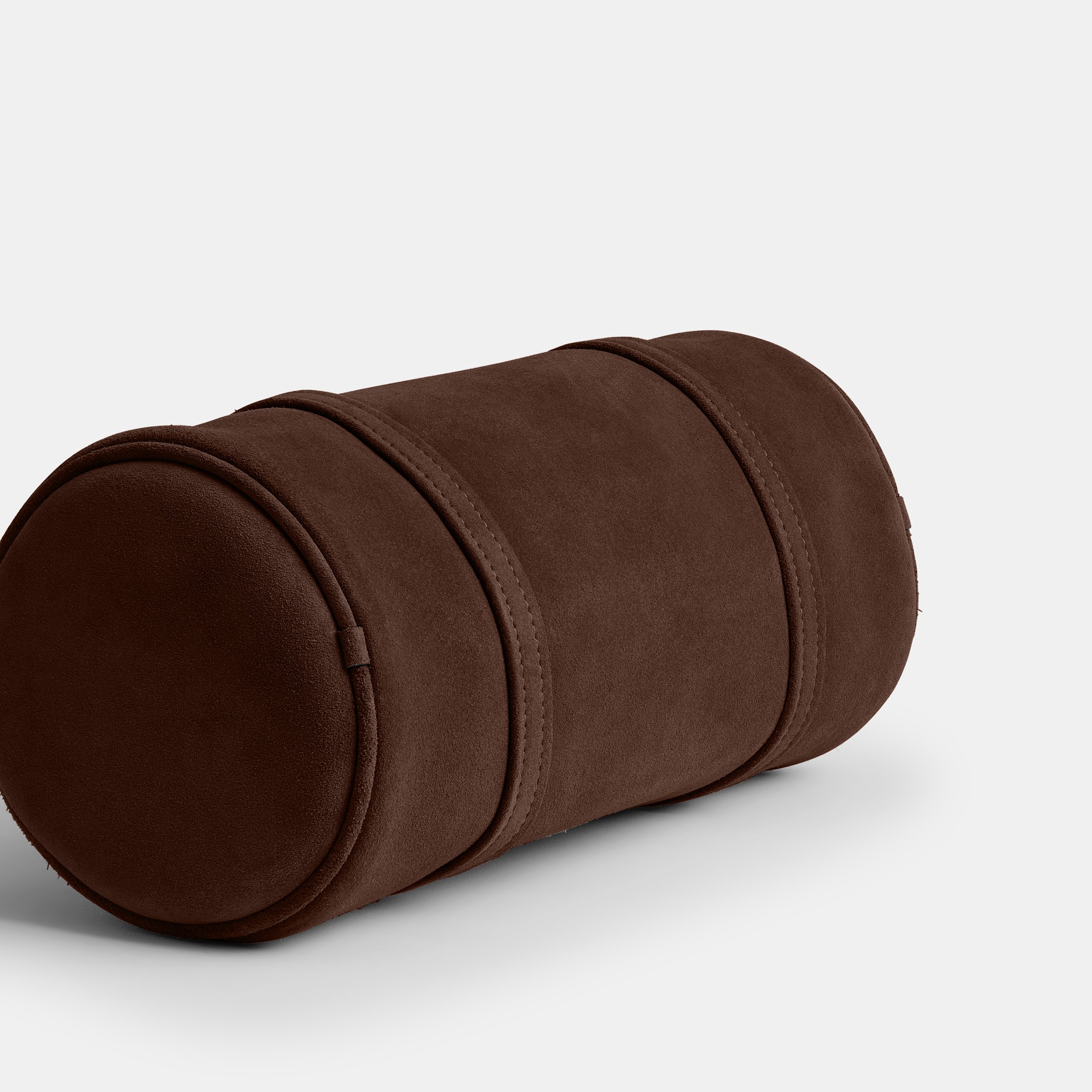 Kisslock Barrel Bag 28