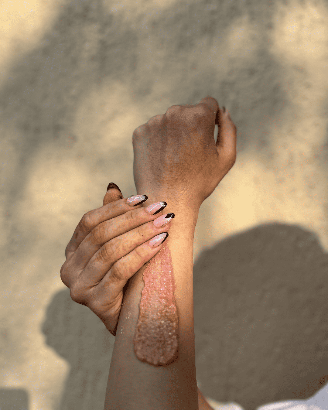 ROSE & COCONUT MILK BODY POLISH