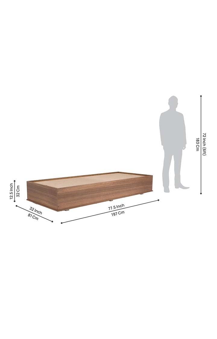 Unique Diwan - Leon Teak