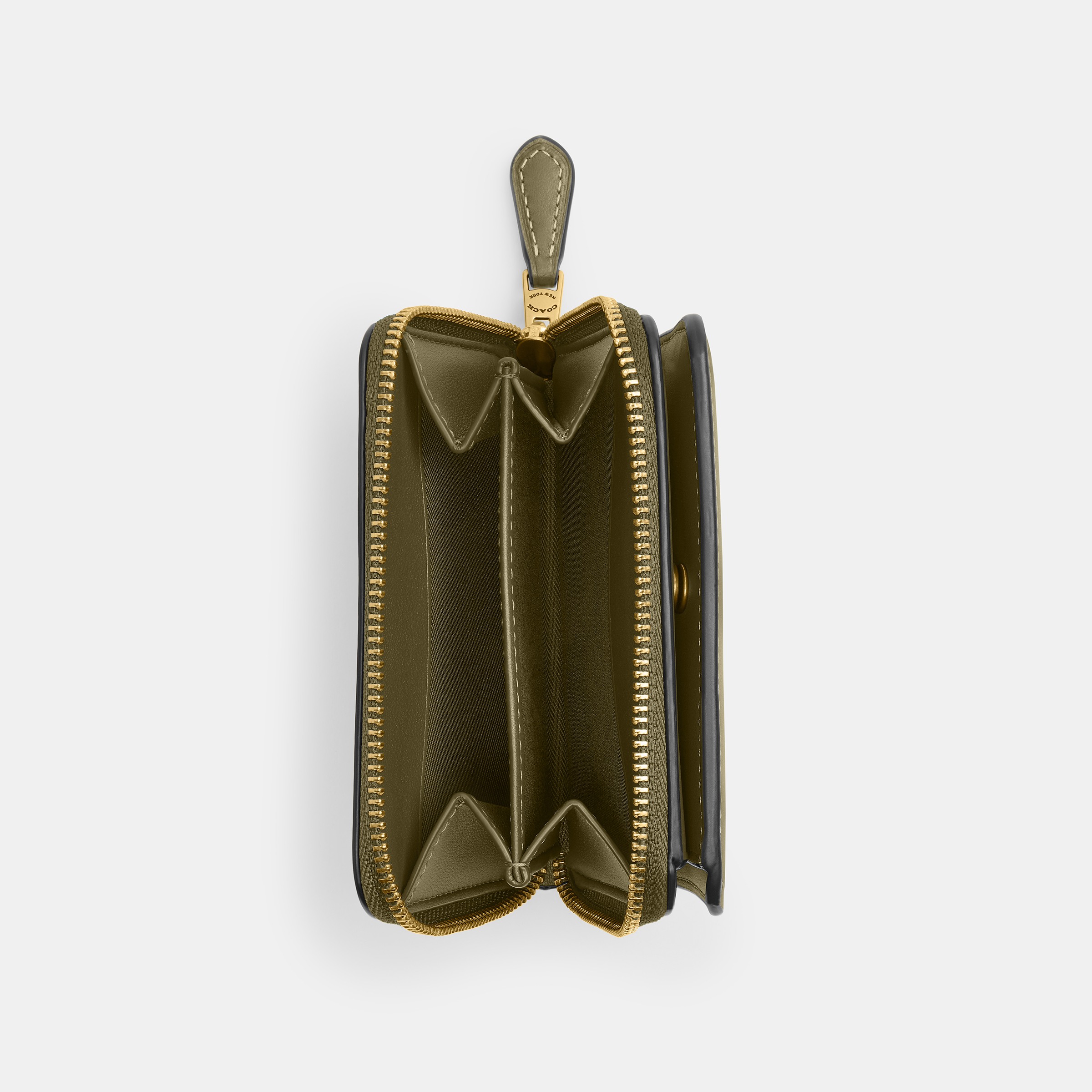 New York Billfold Wallet