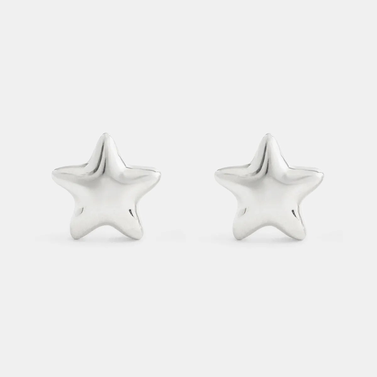 Star Stud Earrings