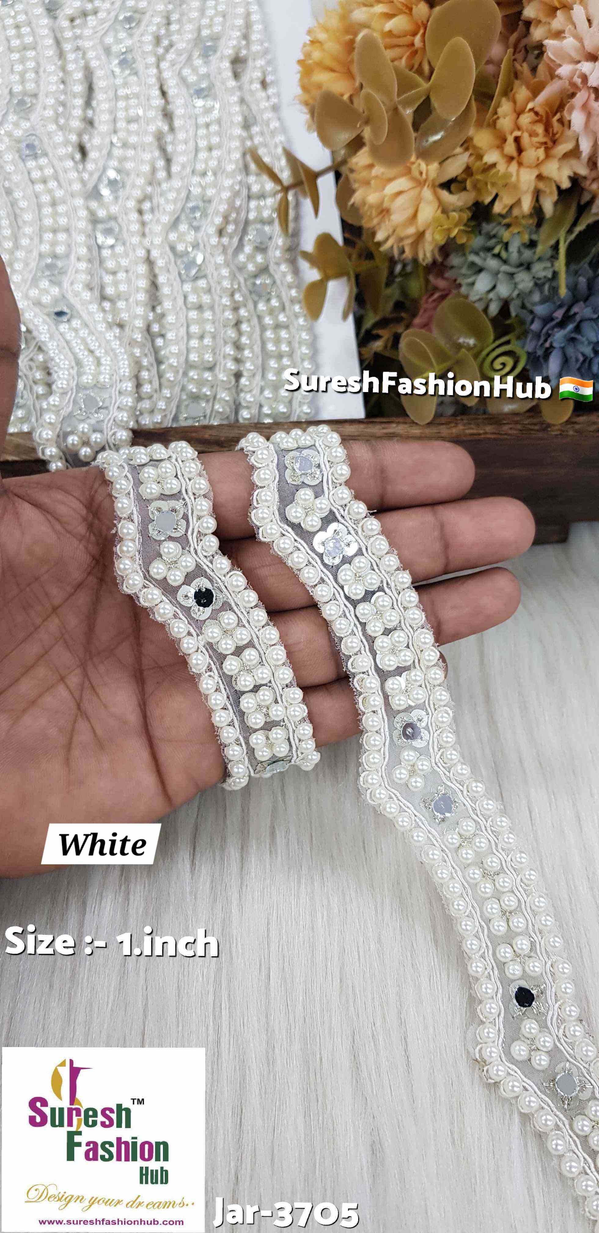 White Pearl Elegance