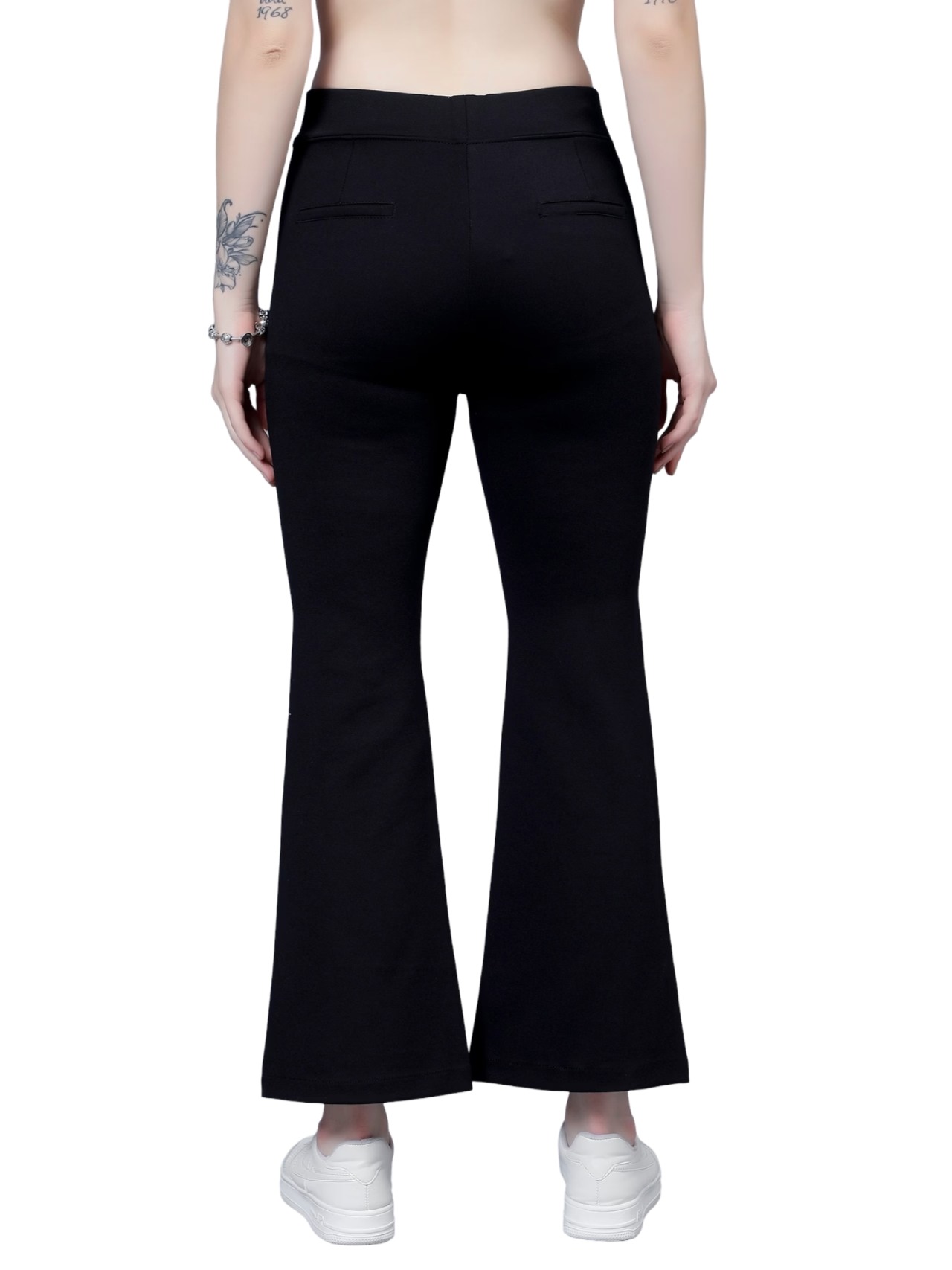 Albion By CnM Women Premium Quality Bootcut Women Jegging