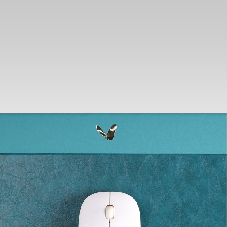 Mouse Pad Plus | Moderno | Sea Blue