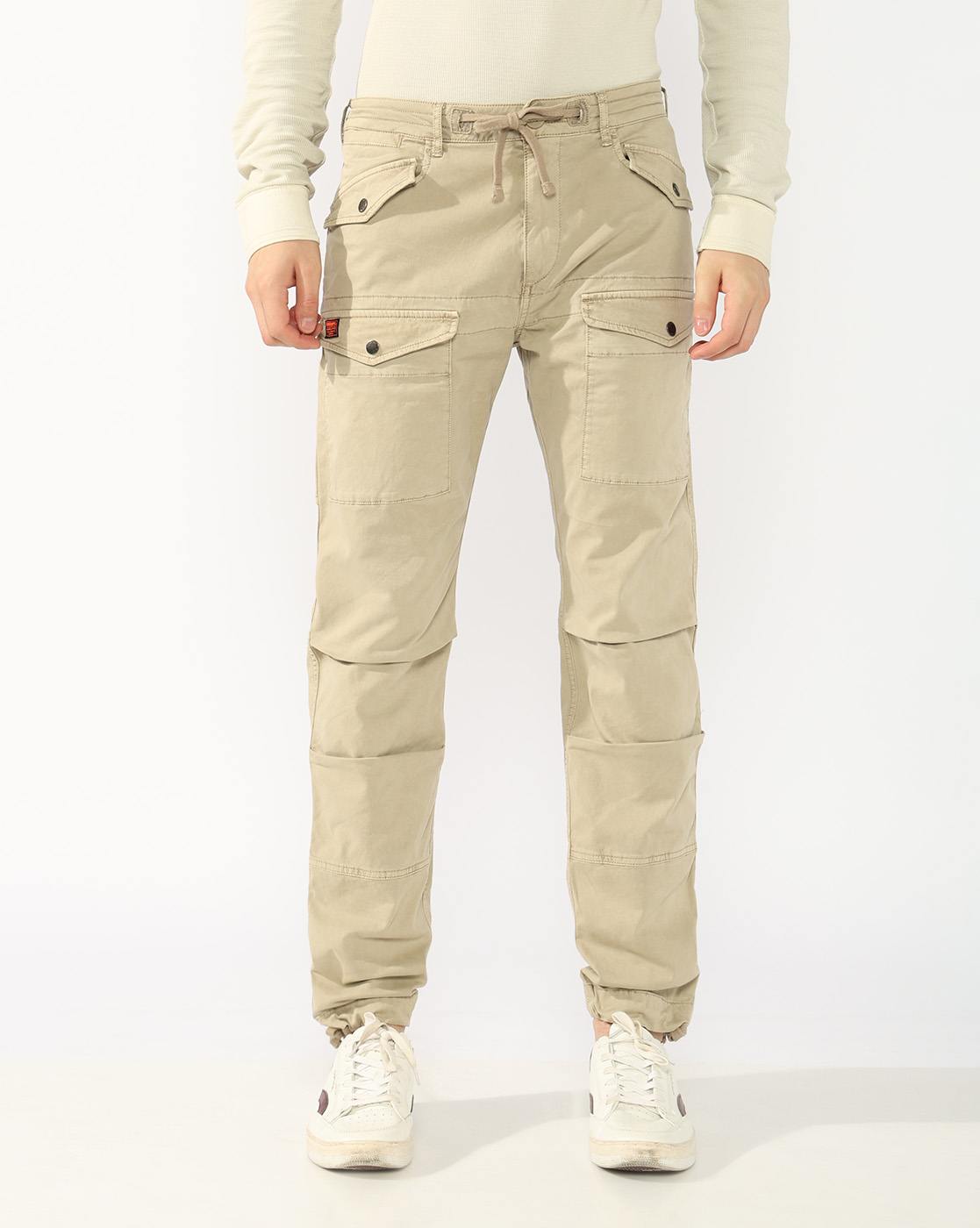 VINTAGE UTILITY CARGO PANT