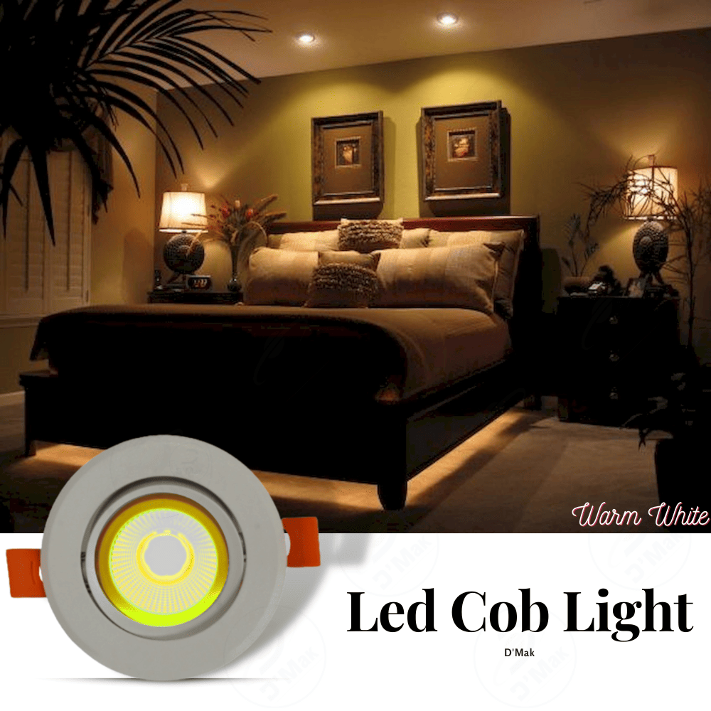 Cob light 9 watt discount