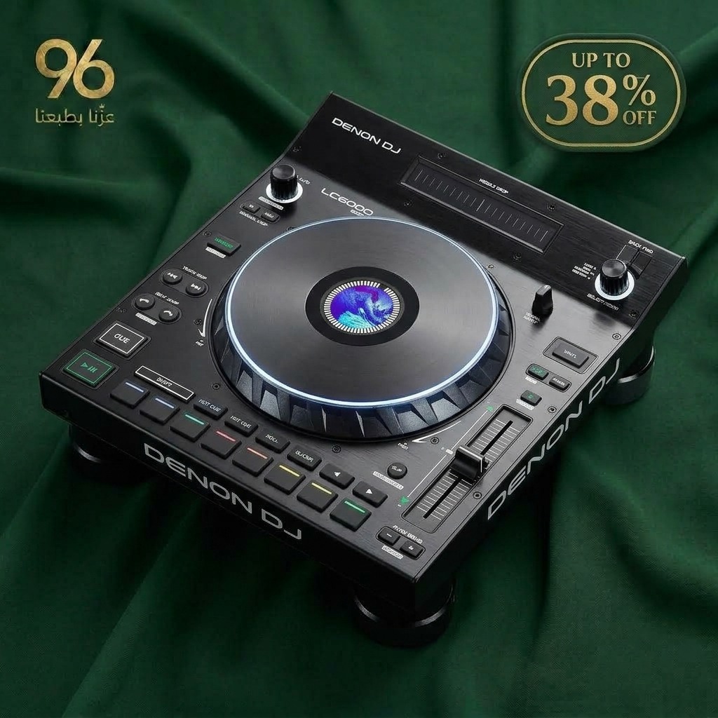 DJ Equipment