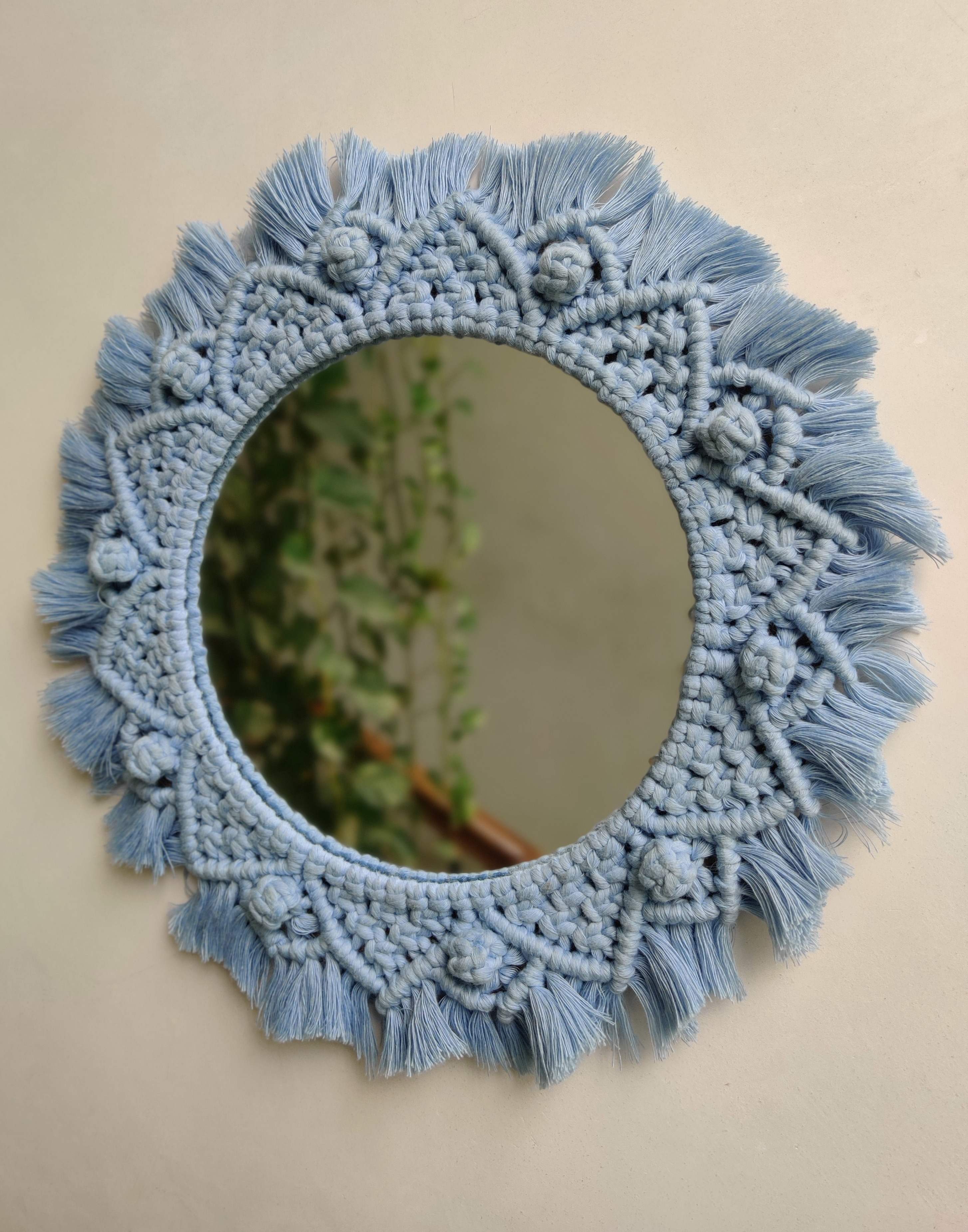 Mandala Mirror - Design 1