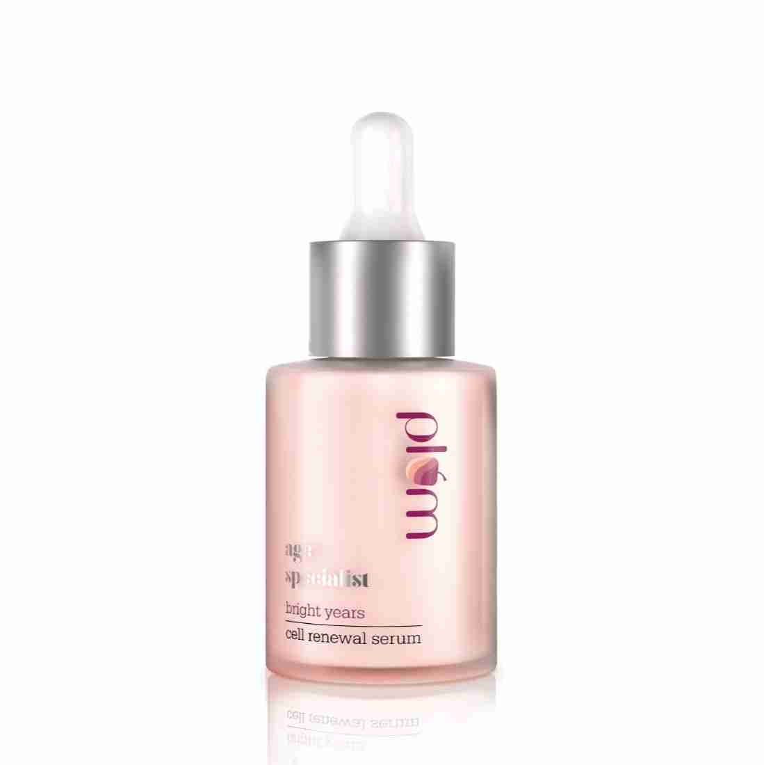 Plum Bright Years Cell Renewal Serum