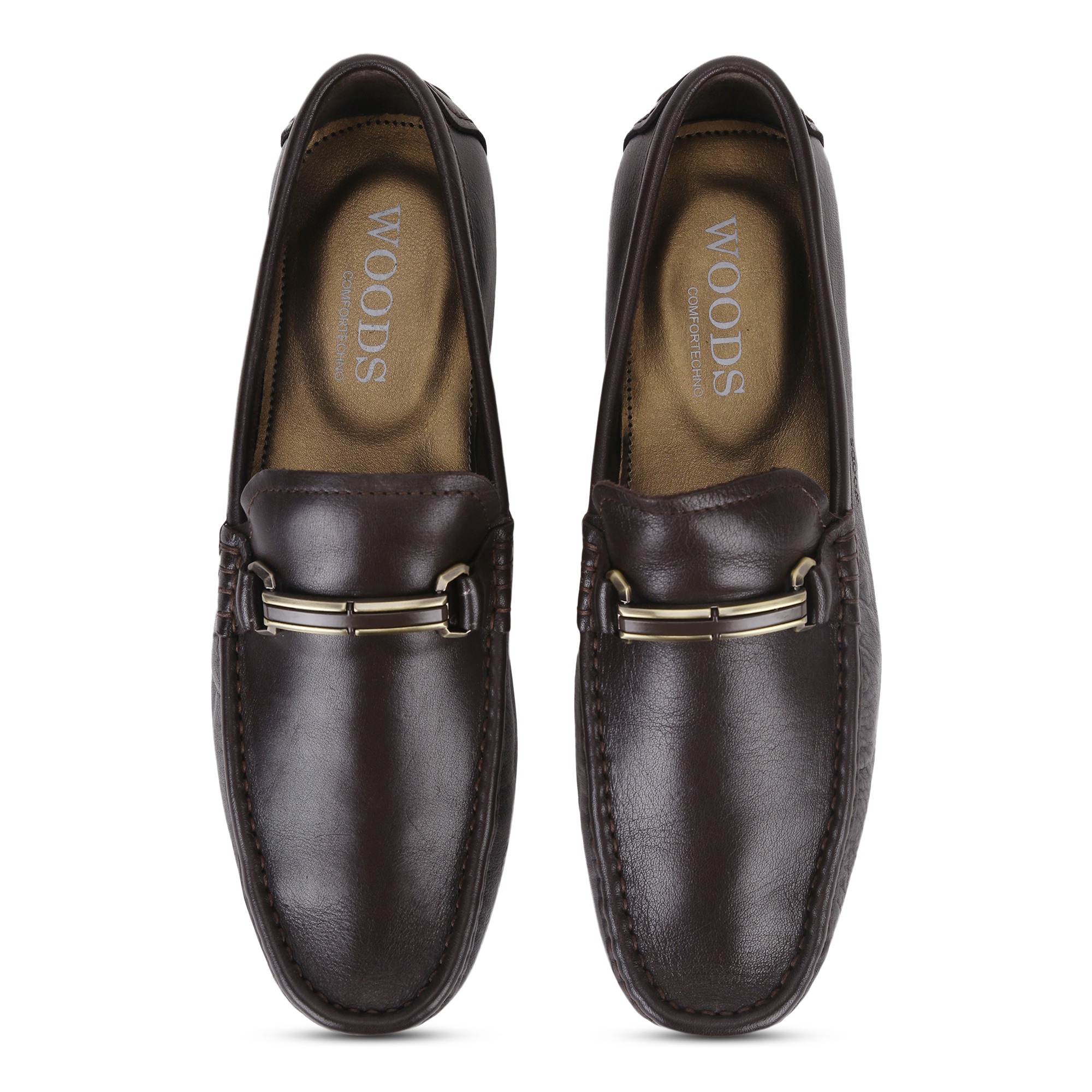 Dbrown Penny Loafer for Men