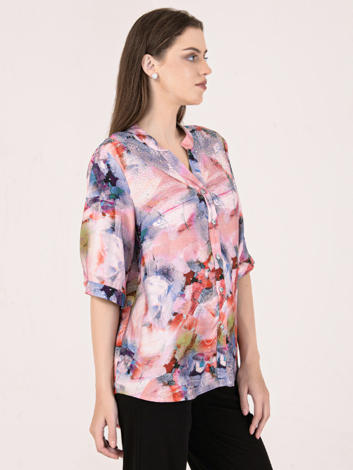 Albion Women Multi Smart Top