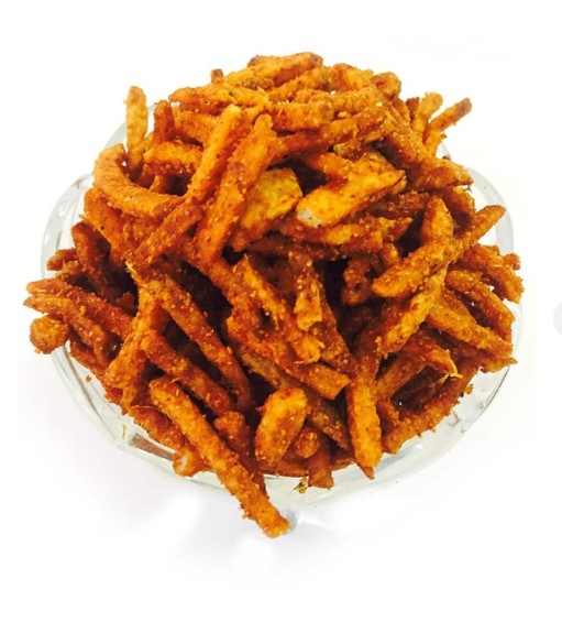 Aloo Lachchha (Kanwarji's, Chandni Chowk)