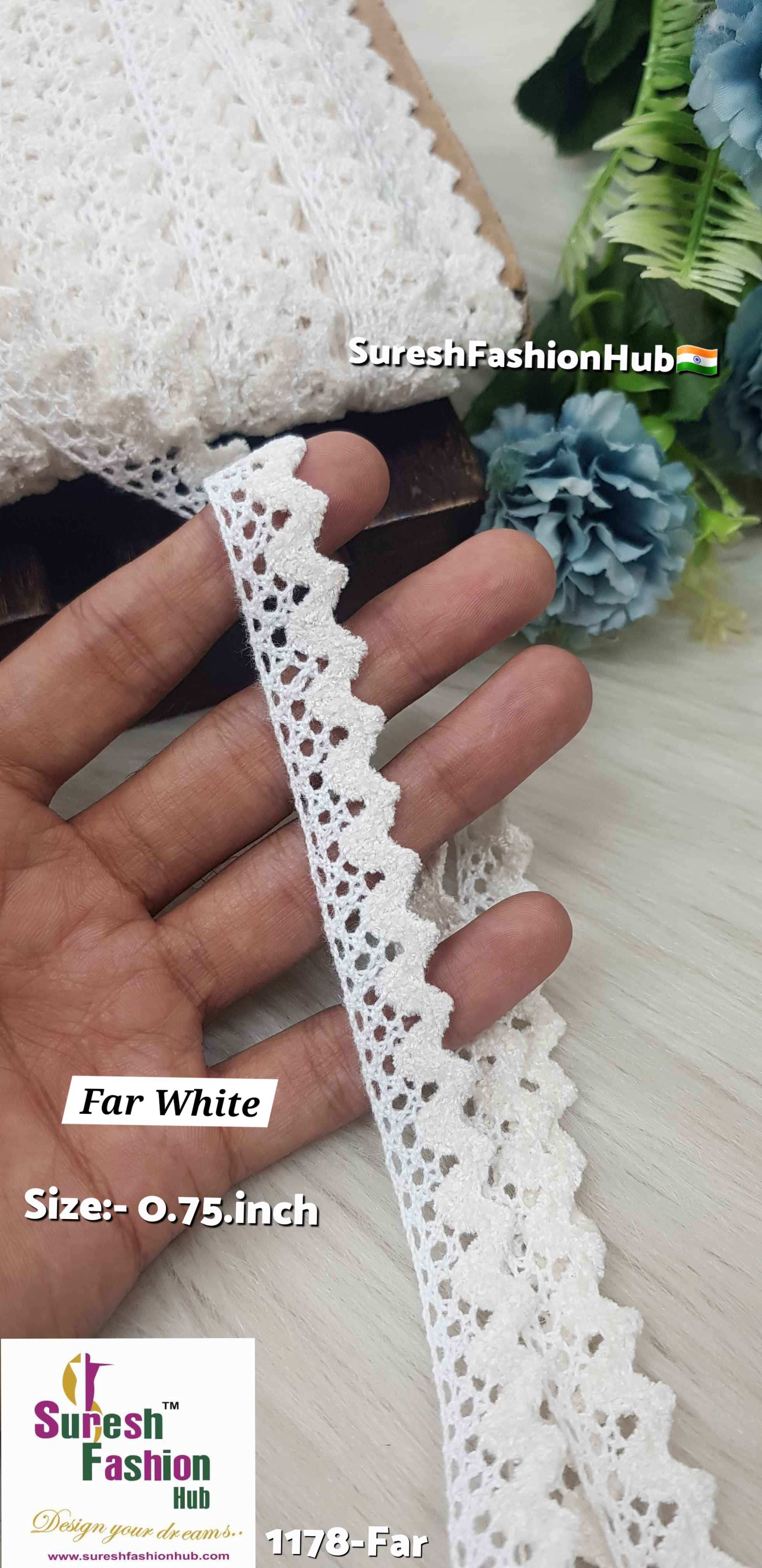 Fur Crosio Lace