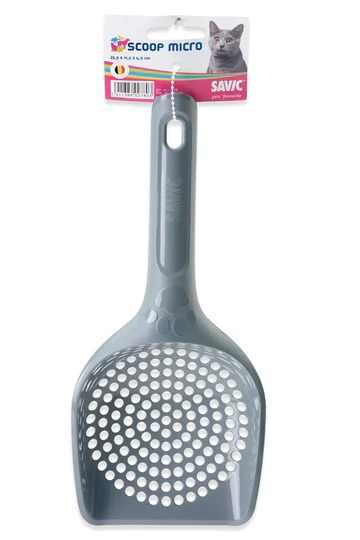 Savic Micro Cat Litter Scoop, 22.5 x 11.5 x 4.5 cm