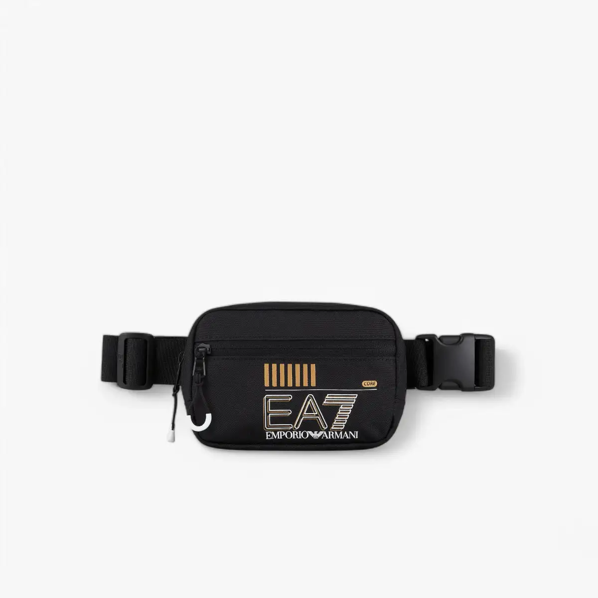 Belt Bag With Gold Branding