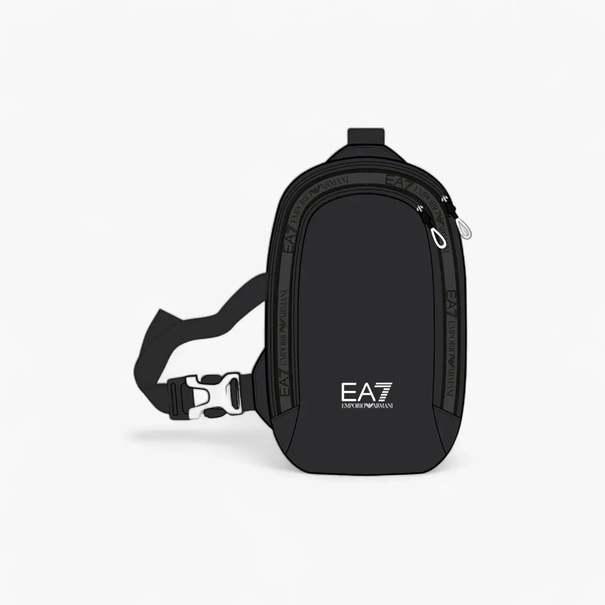 Functional Crossbody Bag