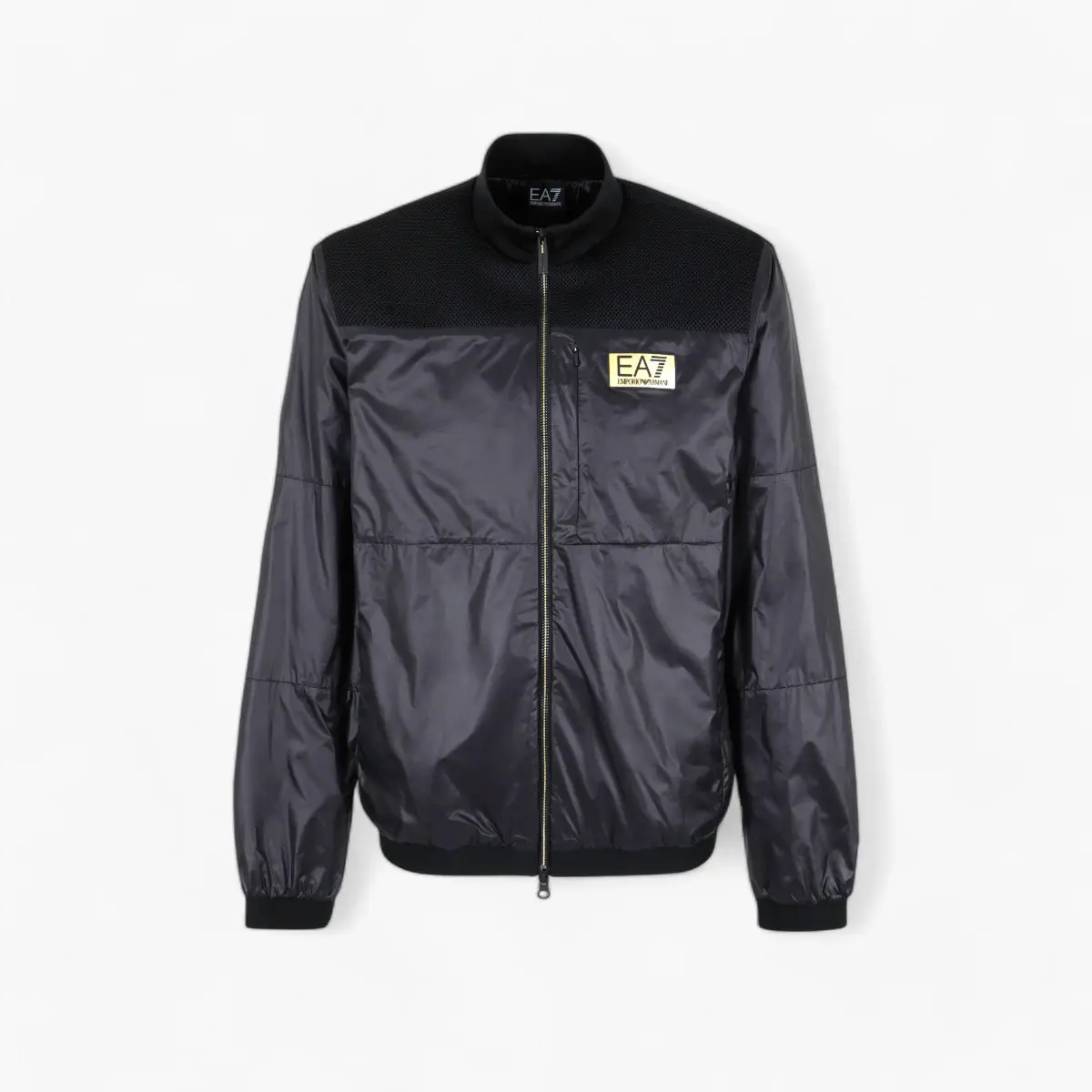 Gold Label Zip Up Windbreaker