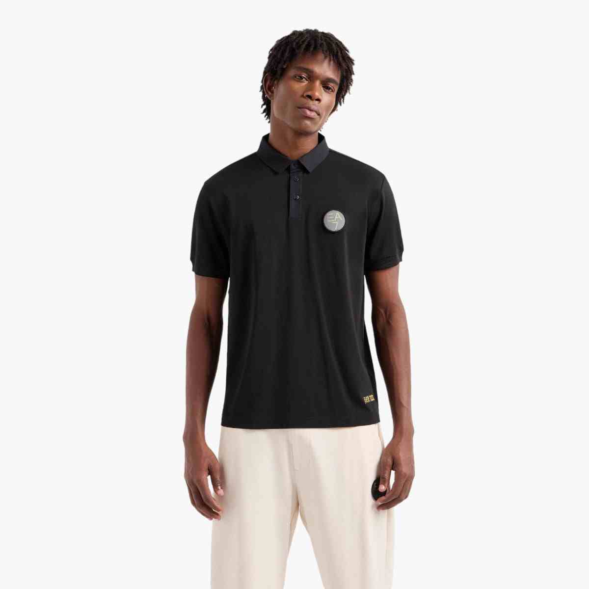 20Th Anniversary Soccer Polo Shirt