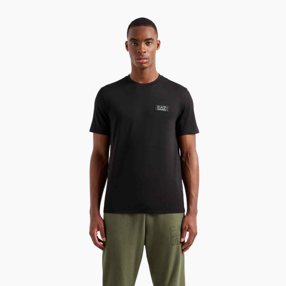 Lux Identity Slim Fit Crewneck T-Shirt