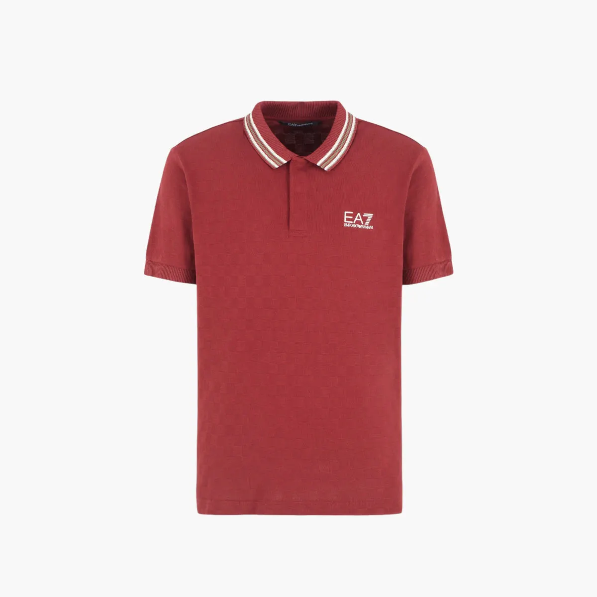 Golf Pro Short Sleeve Cotton Poloshirt