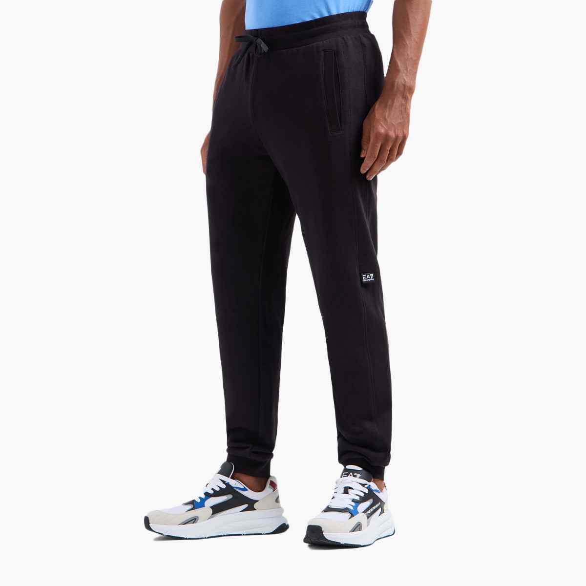 Regular Fit Logo Series Cotton Joggers