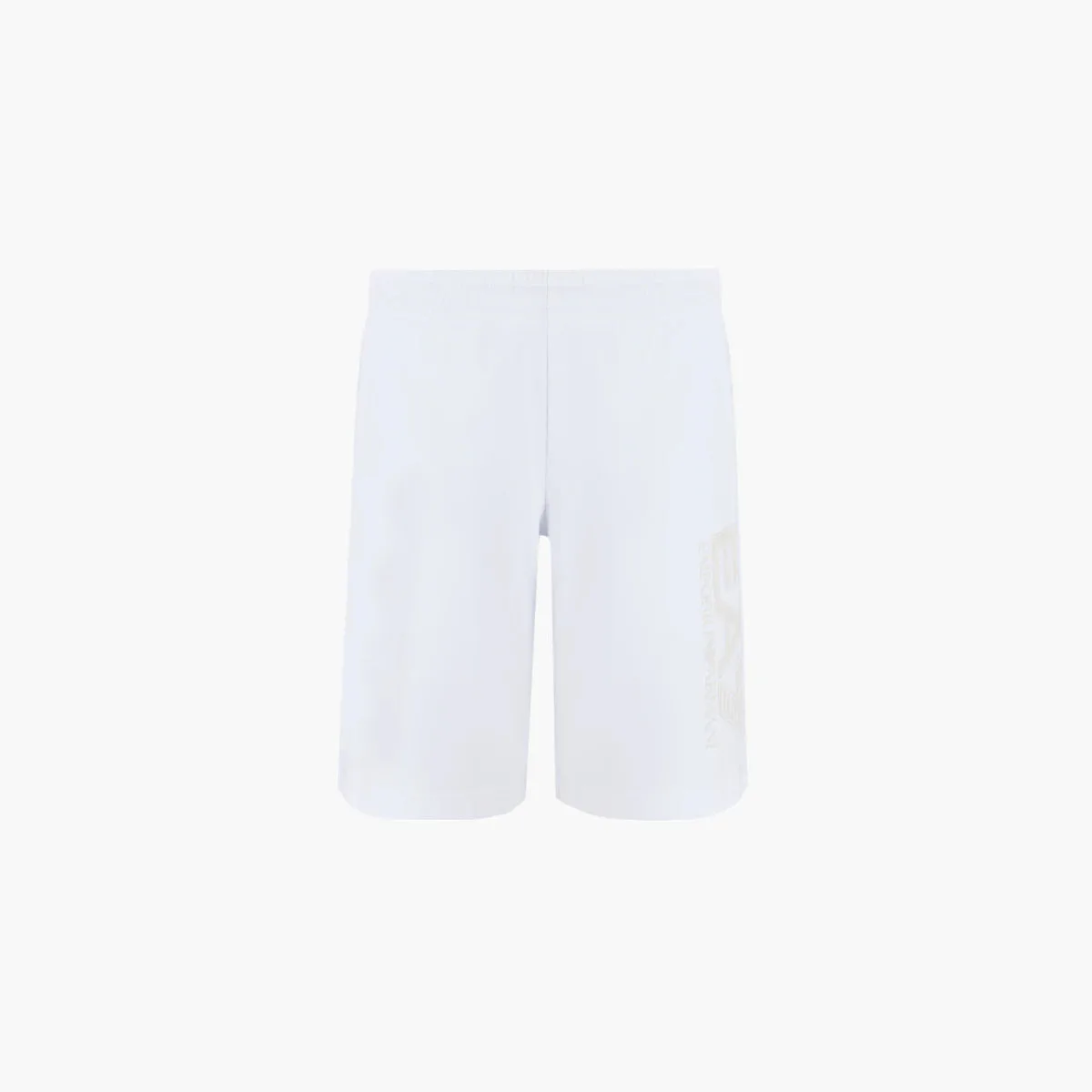 Logo Series Cotton Shorts