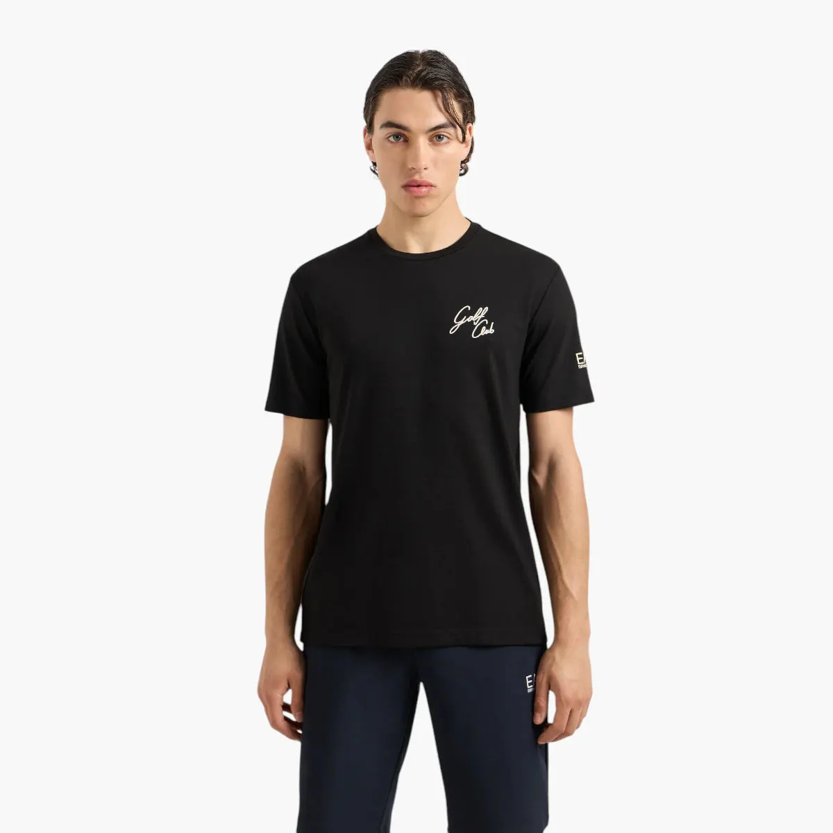 Golf Pro Comfort Fit Crewneck T-Shirt
